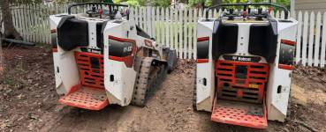 Gravel & equiptment Image