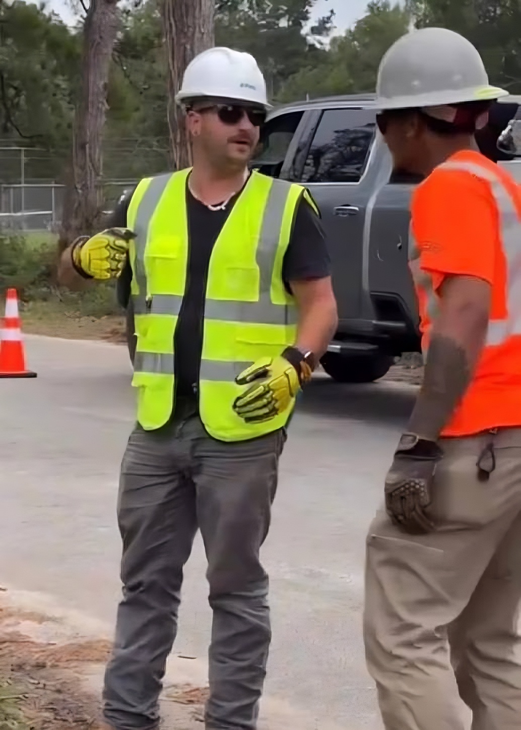 C&A Junk Employee